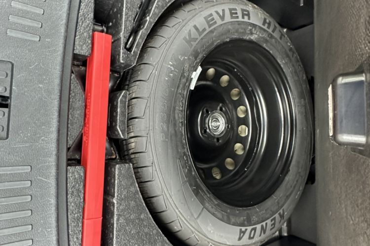 Used Hanteng X7 2018 X7S 1.5T Automatic Luxury Model
