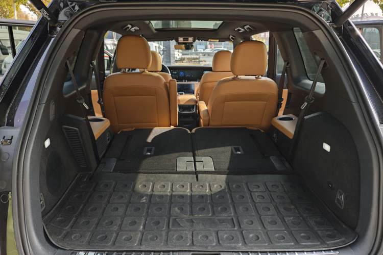 Used Li Auto ONE 2021 Extended-Range 6-Seater Version