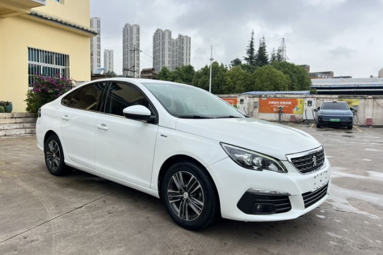 Used Peugeot 308 2018 230THP Automatic Luxury Edition
