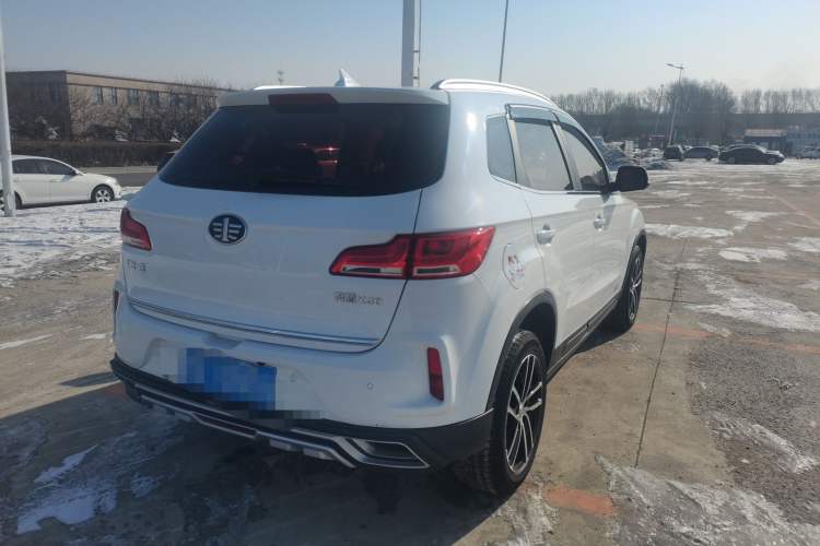 Used Bestune X40 2017 1.6L Automatic Luxury Model