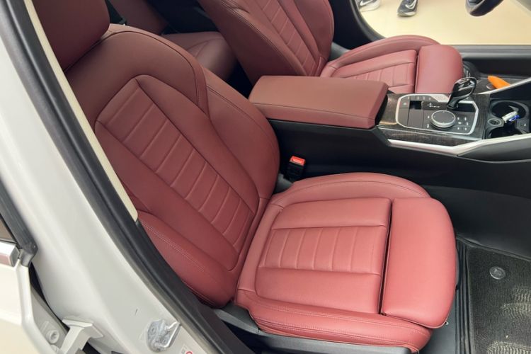 Used BMW 3 Series 2021 Restyled 325Li M Sport Package
