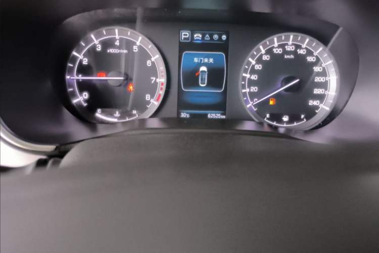 Used Changan Ruicheng CC 2020 1.5T Automatic Xuanrui Model
