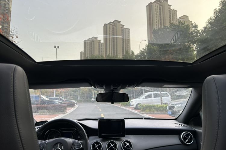 Used Mercedes-Benz CLA 2016 Refreshed CLA 200 Sport Edition
