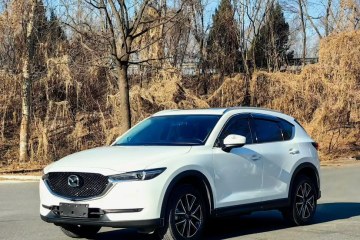 Used Mazda CX-5 2022 2.0L Automatic Two-Wheel Drive Zhiya Version