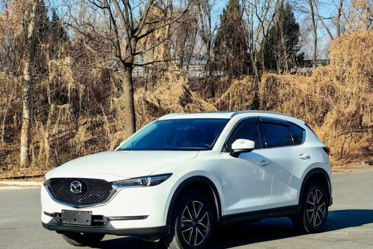 Used Mazda CX-5 2022 2.0L Automatic Two-Wheel Drive Zhiya Version