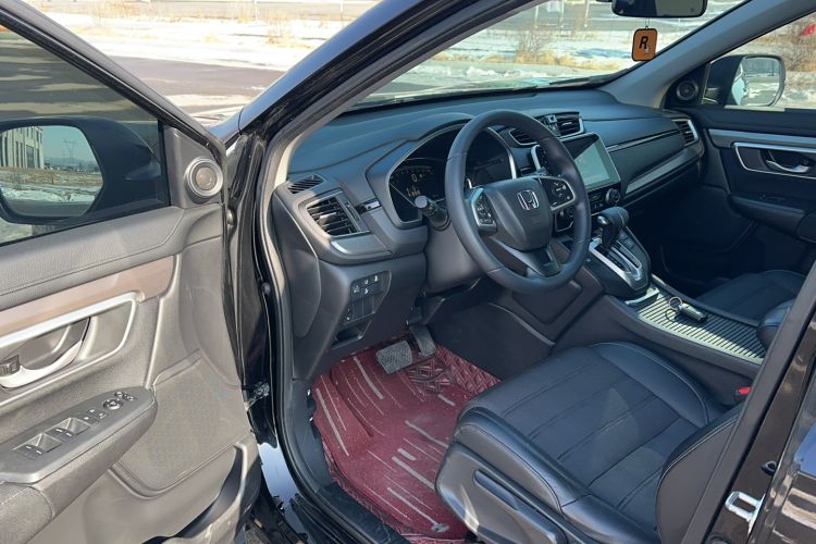 Used Honda Breeze 2020 240TURBO CVT 2WD Luxury Edition
