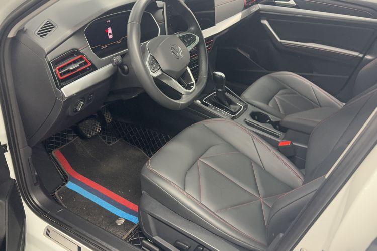 Used Volkswagen Lavida 2023 300TSI DSG Starry Sky Leading Edition
