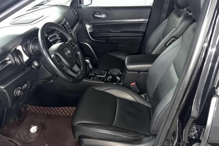 Used Jeep Grand Commander 2018 2.0T Four-Wheel Drive Enjoyment Edition China VI