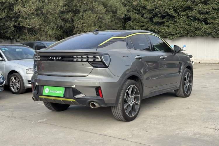 Used Lynk & Co 05 2022 2.0T Two-Wheel Drive Shine Halo
