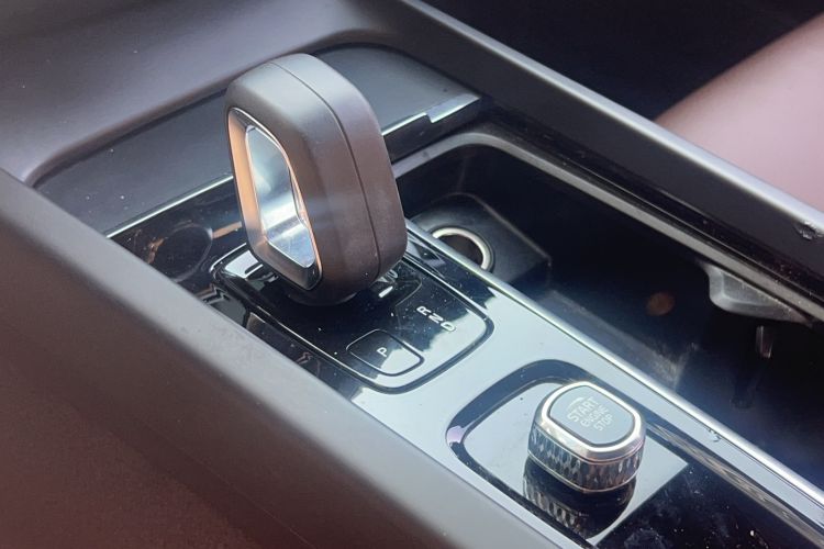 Used Volvo S60 2022 B4 Zhiyi Luxury Edition