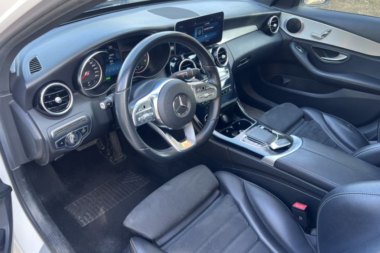 Used Mercedes-Benz C-Class 2019 C 260 Sport Edition
