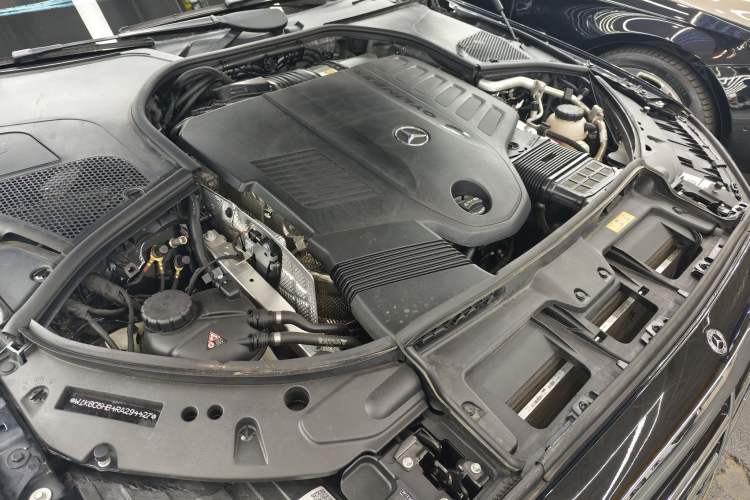 Used Mercedes-Benz S-Class 2024 Restyled S 400 L Business Version
