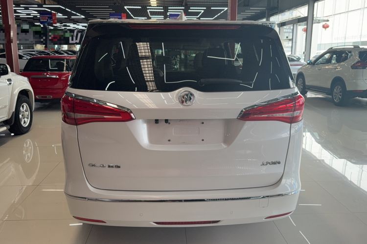 Used Buick GL8 2017 ES 28T Comfort Model China V Standard
