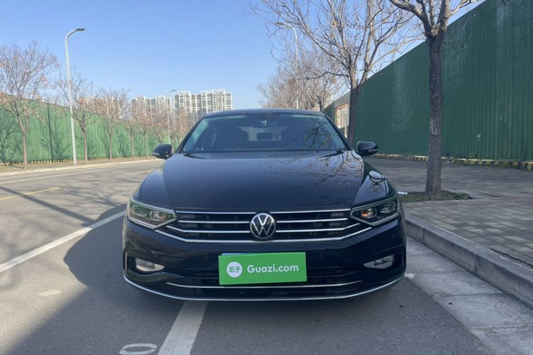 Used Volkswagen Magotan 2020 330TSI DSG Leading Model