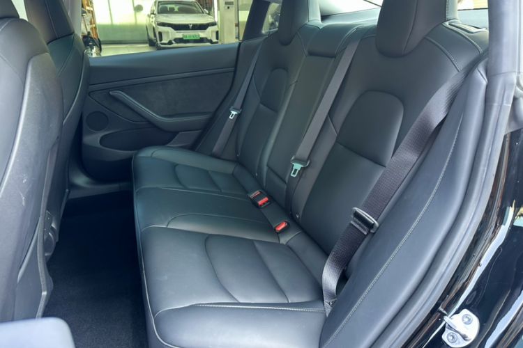 Used Tesla Model 3 2022 Performance High-Performance All-Wheel-Drive Version
