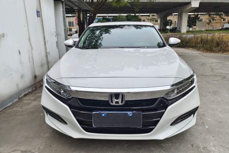Used Honda Accord 2018 260TURBO Elite Edition China VI