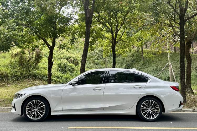 Used BMW 3 Series 2020 325Li First Edition
