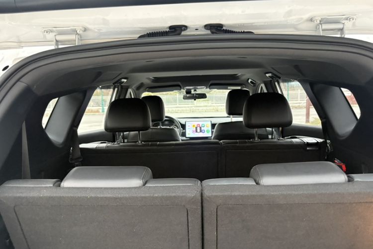 Used Dongfeng Fengon 580Pro 2020 280TGDI CVT Yuling Edition
