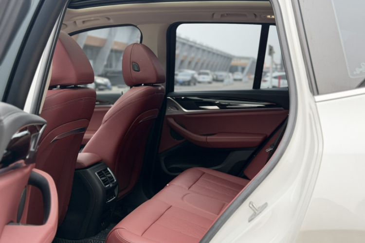 Used BMW X3 2022 Restyled xDrive25i M Sport Package