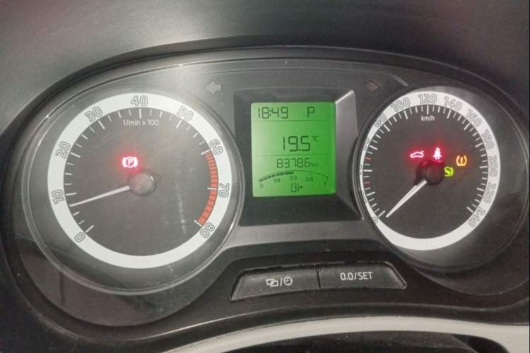 Used Skoda Fabia 2017 1.4L Automatic Car Enjoy Edition
