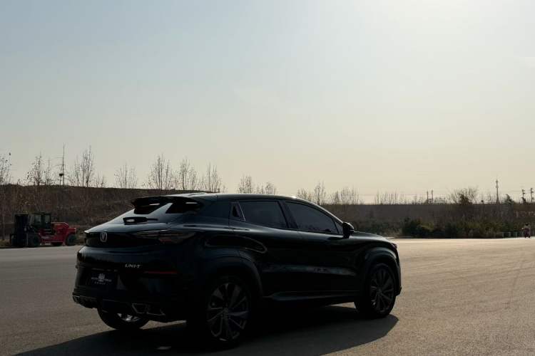 Used Changan UNI-T 2020 1.5T Flagship Version
