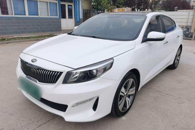 Used Kia K4 2017 1.8L Automatic GLS
