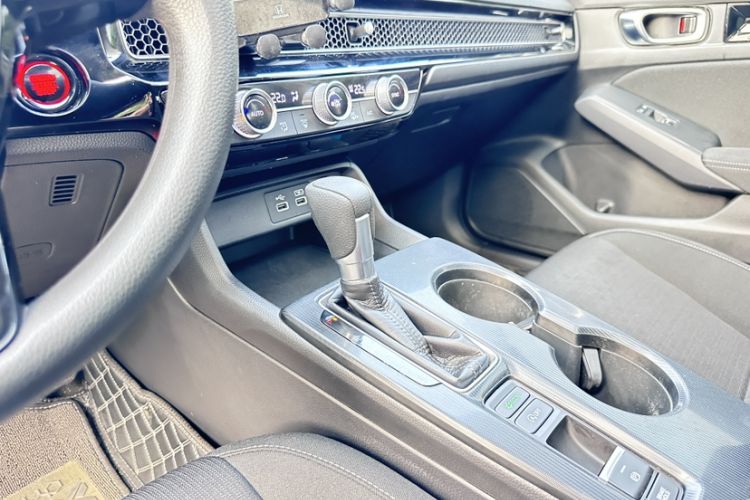 Used Honda Civic 2022 240TURBO CVT Jingcheng Edition
