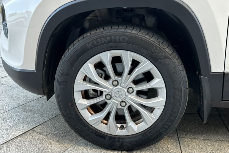 Used Baojun 510 2021 1.5L Manual Enjoyment Model