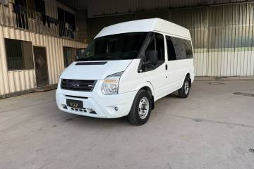 Used Ford Transit Custom 2016 2.2T Short-Wheelbase 6-Seater Mid-Roof Multi-Purpose Vehicle