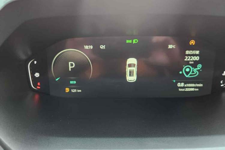 Used Changan CS55PLUS 2022 2nd Generation 1.5T DCT Prestige Version
