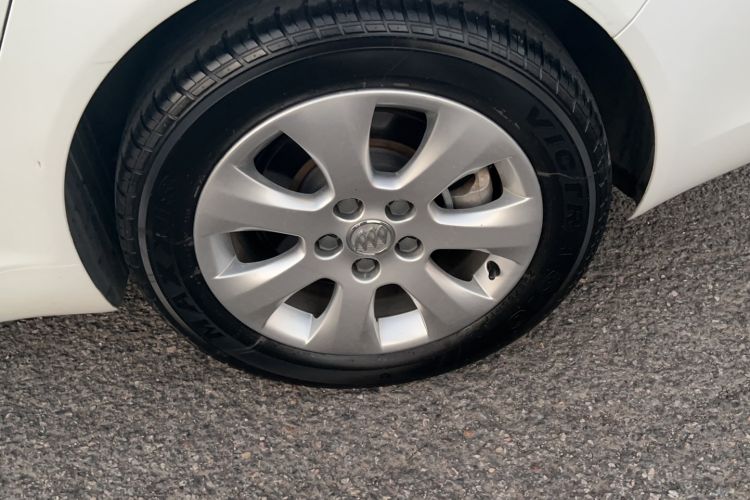 Used Buick Regal 2015 1.6T Fashion Tech Model