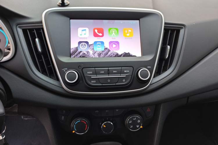 Used Chevrolet Cavalier 2016 1.5L Automatic Enjoyment Edition
