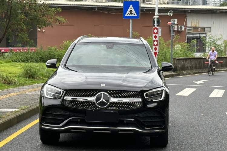 Used Mercedes-Benz GLC 2022 Second Facelift GLC 260 L 4MATIC Luxury Edition

