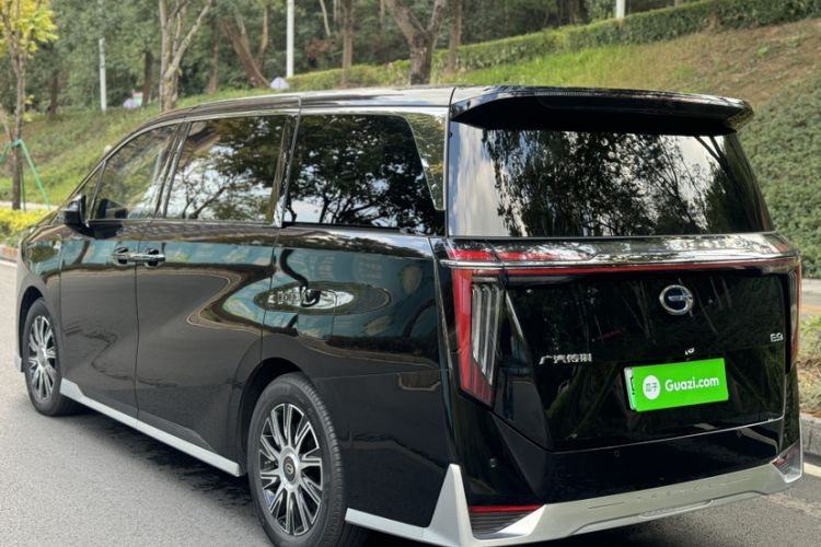 Used GAC Trumpchi E9 2025 E9 Superfast Charging Deluxe Edition