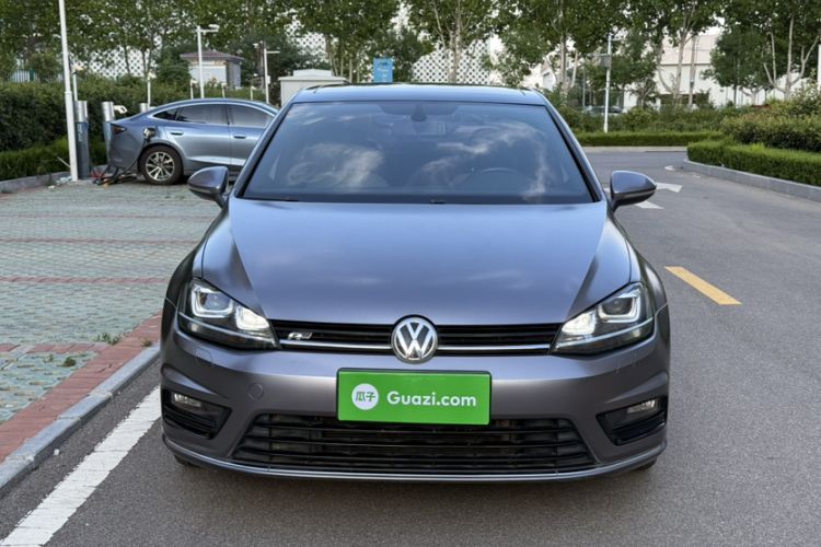 Used Volkswagen Golf 2016 1.4TSI Automatic R-Line