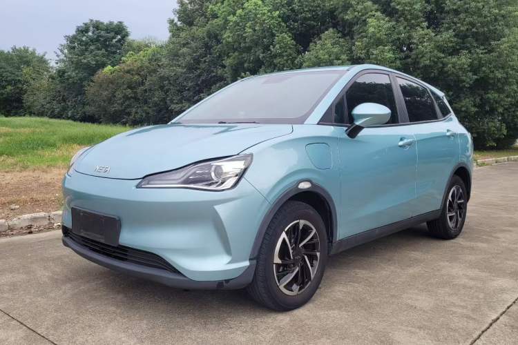 Used NETA V 2022 Long-Range Industry Custom Edition