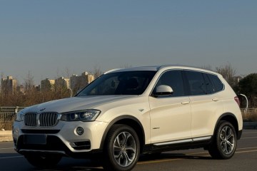 Used BMW X3 2014 xDrive20i X Design Package