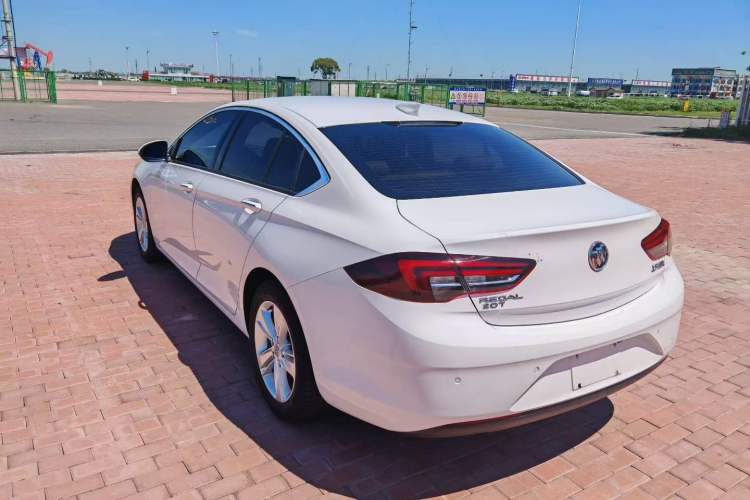 Used Buick Regal 2019 20T Elite Version China VI Standard
