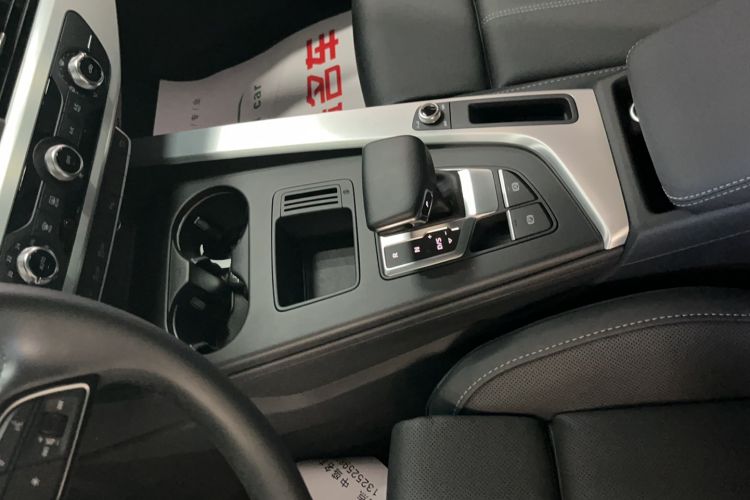 Used Audi A4L 2022 40 TFSI Fashion Dynamic Model
