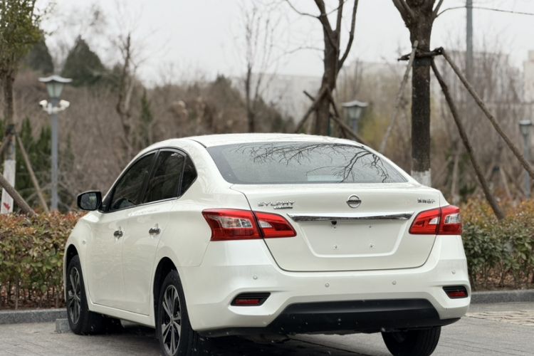 Used Nissan Sylphy 2021 Classic 1.6XE CVT Comfort Edition
