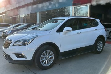 Used Buick Envision 2016 20T Two-Wheel Drive Leading Version