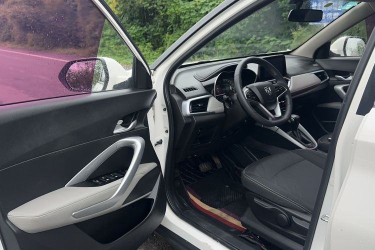 Used Baojun 510 2019 1.5L CVT Enjoyment Model China VI Emission Standard
