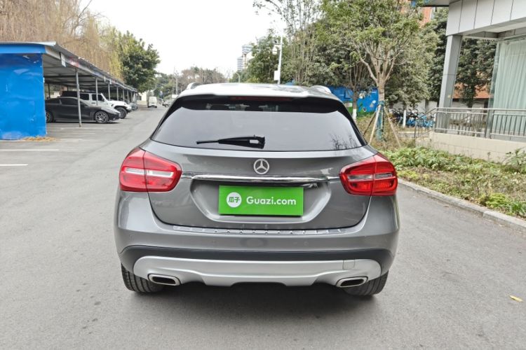 Used Mercedes-Benz GLA 2015 GLA 200 Fashion Model