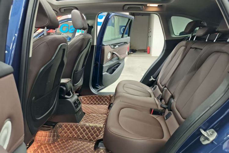 Used BMW X1 2021 sDrive25Li Leading Model
