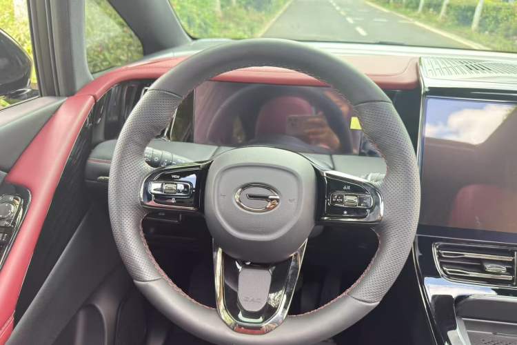 Used GAC Trumpchi M8 2024 Zongshi Series 400T Ultimate Edition
