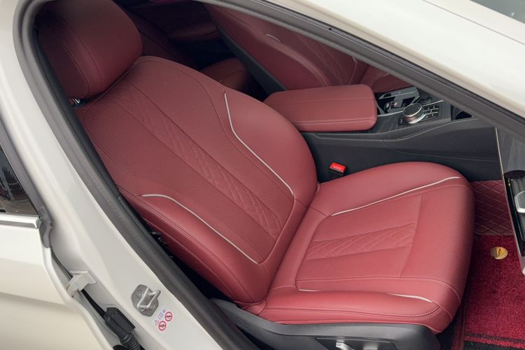 Used BMW 5 Series 2023 530Li Leading Model M Sport Package
