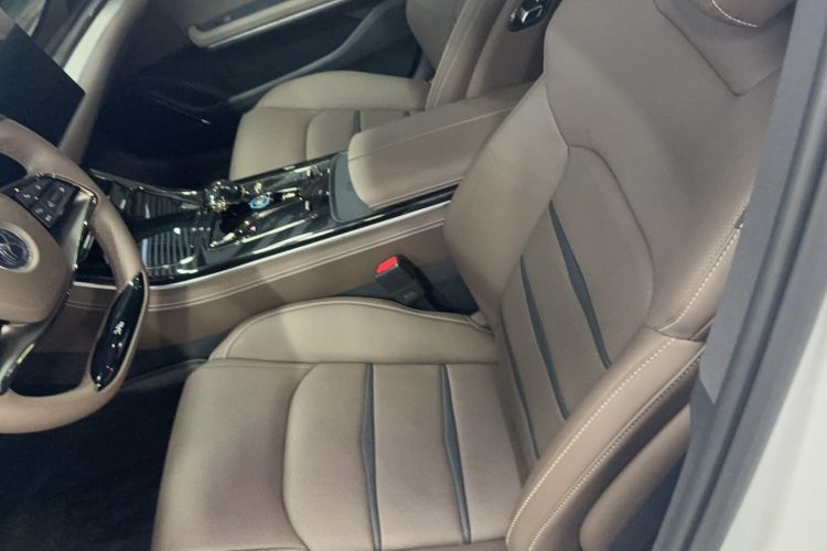 Used BYD Han 2021 EV Standard Range Luxury Model
