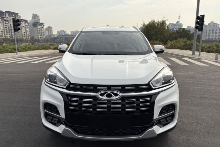 Used Chery Tiggo 8 2019 1.6 TGDI Automatic Fashion Edition