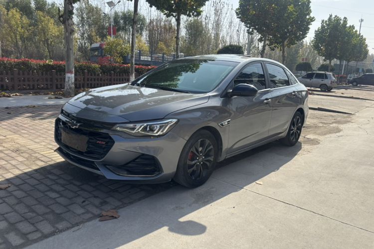 Used Chevrolet Monza 2019 RS 330T Automatic Comfort Edition China VI Standard