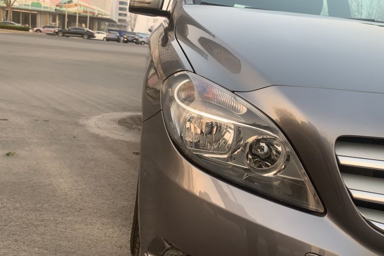 Used Mercedes-Benz B-Class 2012 B 180
